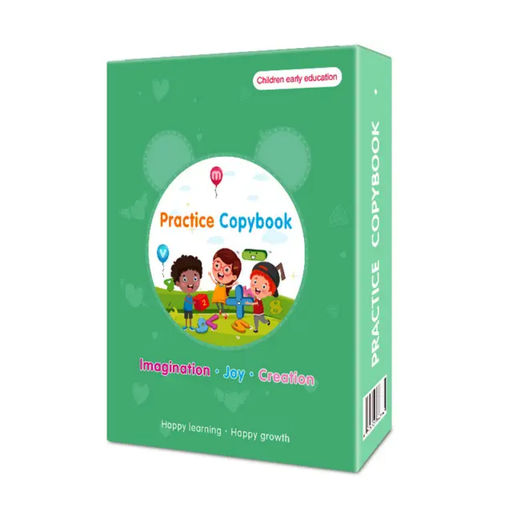 Writing Practice Workbook