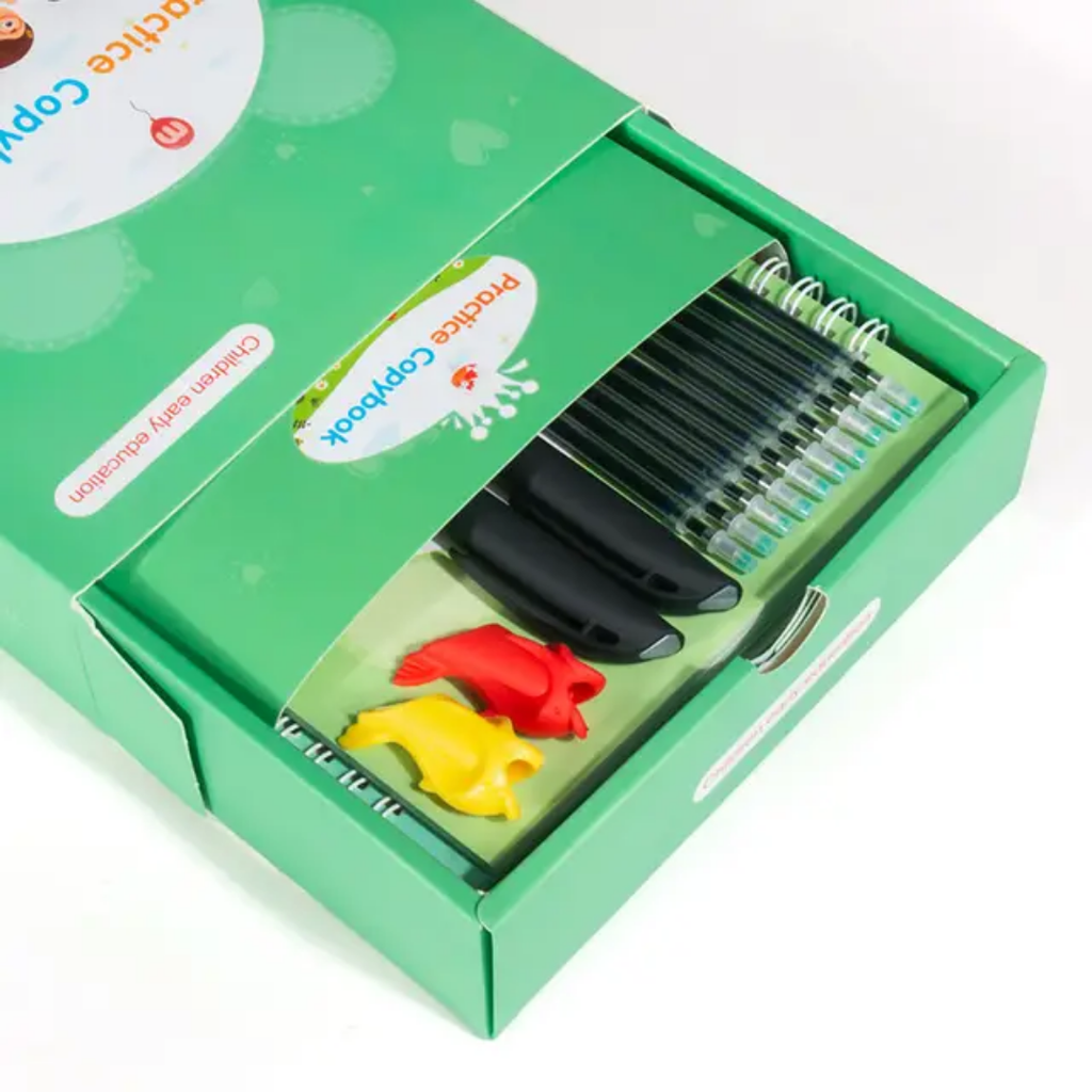 Writing Practice Workbook