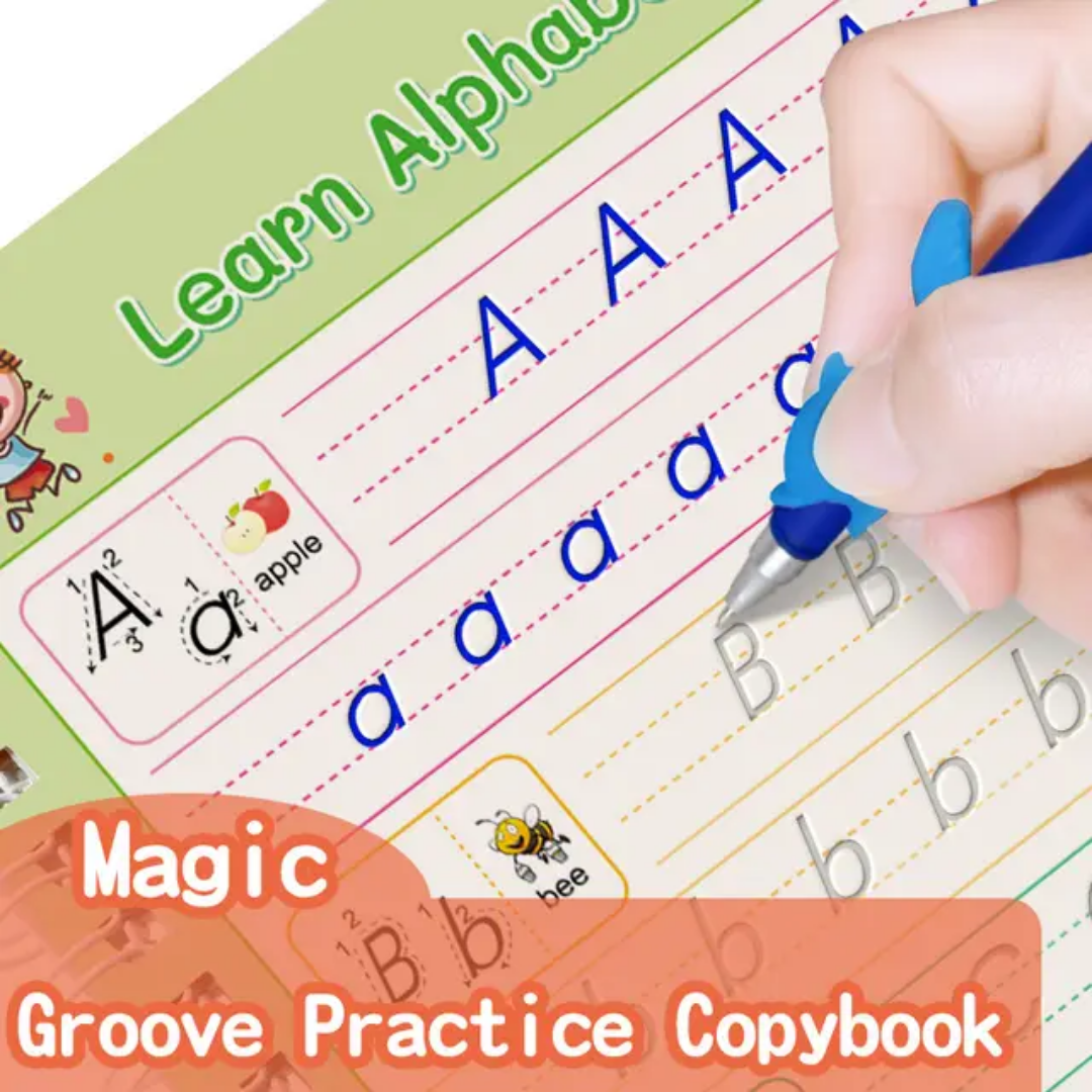 Writing Practice Workbook