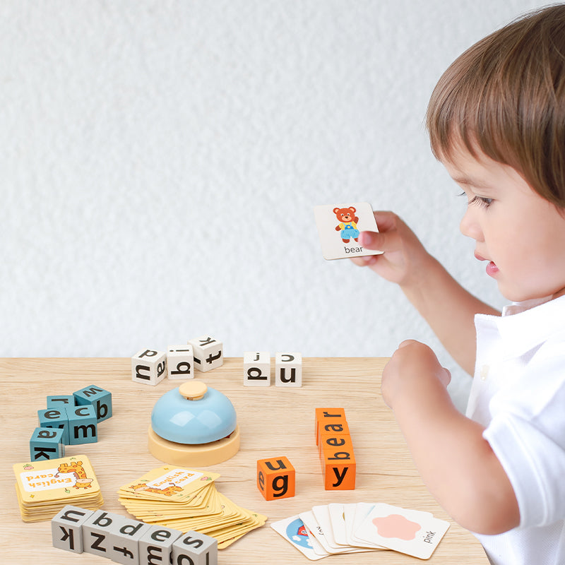 Spelling Battle Word Game