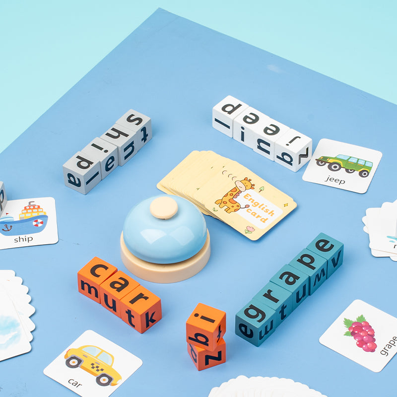 Spelling Battle Word Game