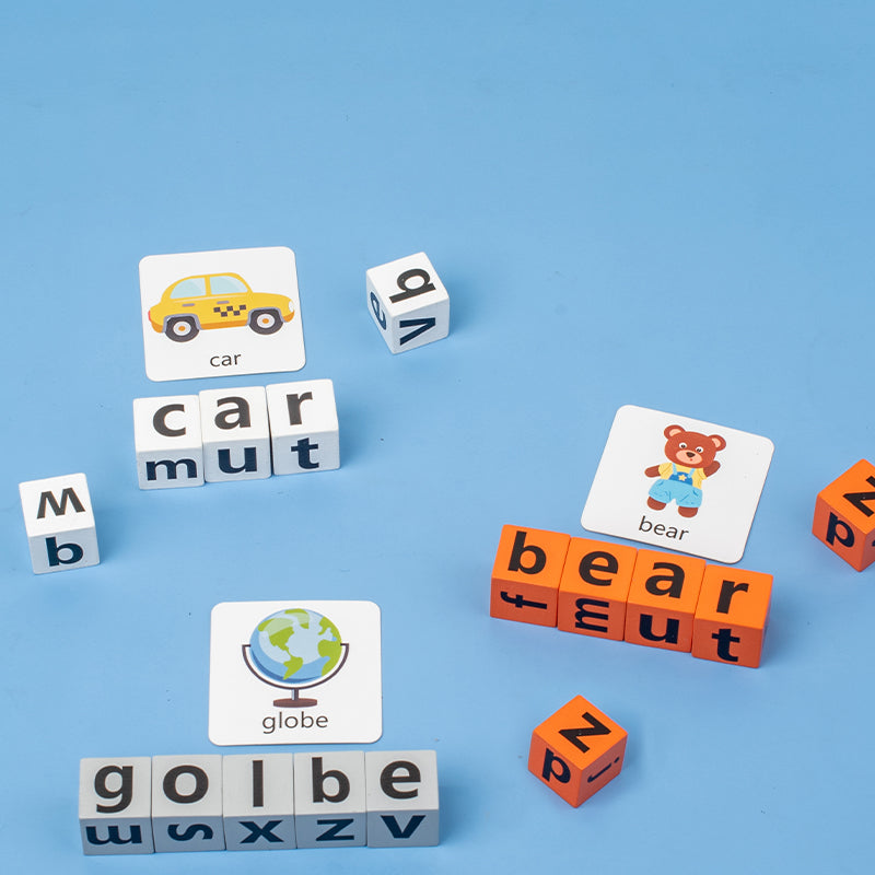 Spelling Battle Word Game