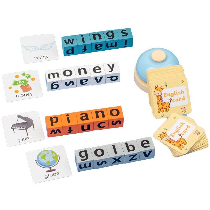 Spelling Battle Word Game