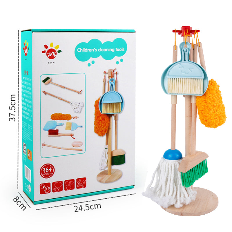 Little Helper Cleaning Set