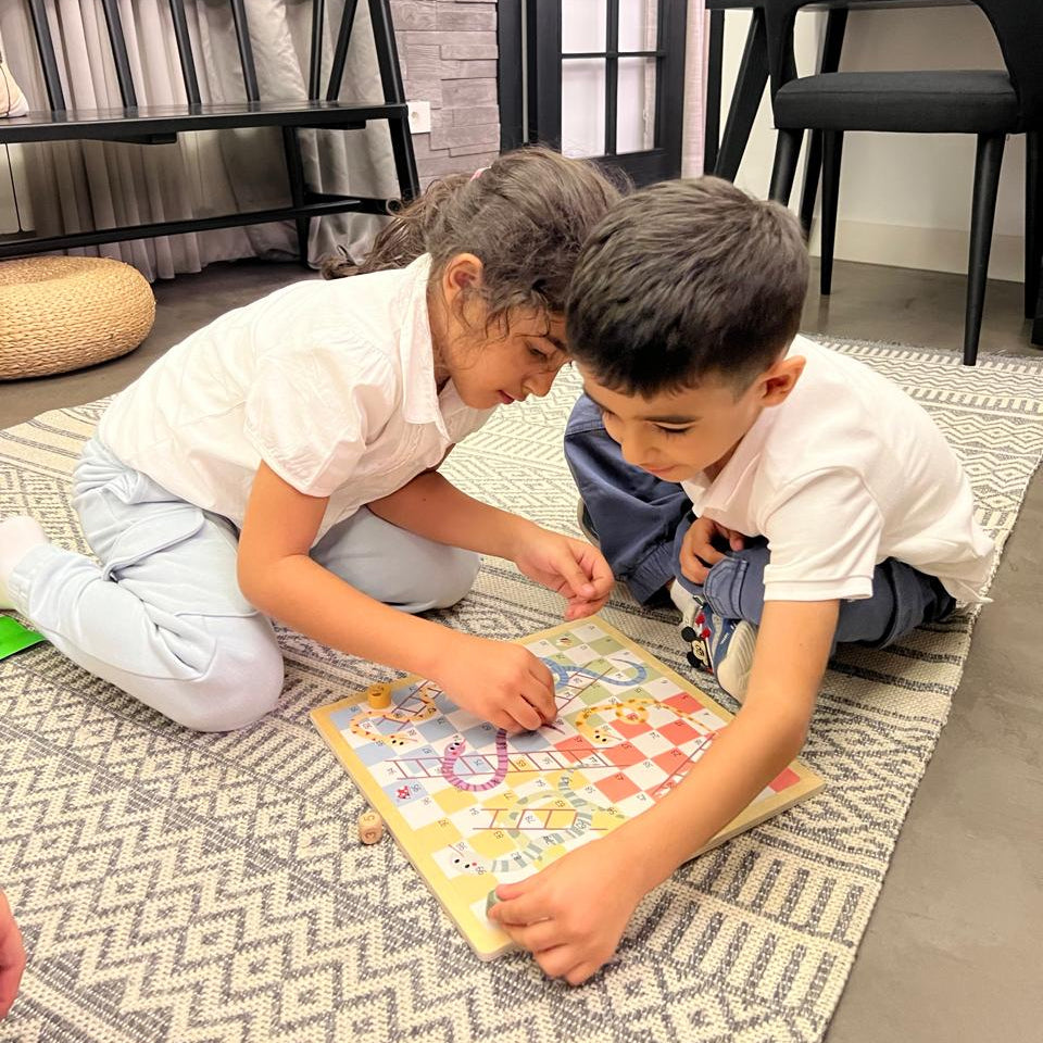 Snakes & Ladders + Ludo Game