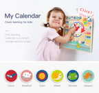 Wooden Calendar