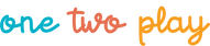 One Two Play logo