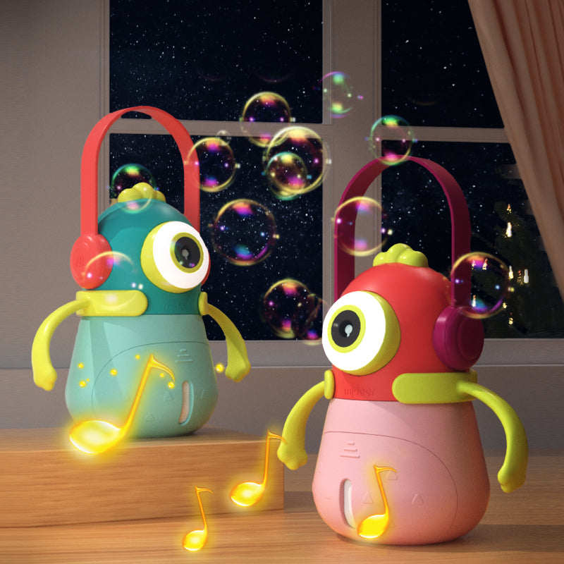 Monster Bubbles
