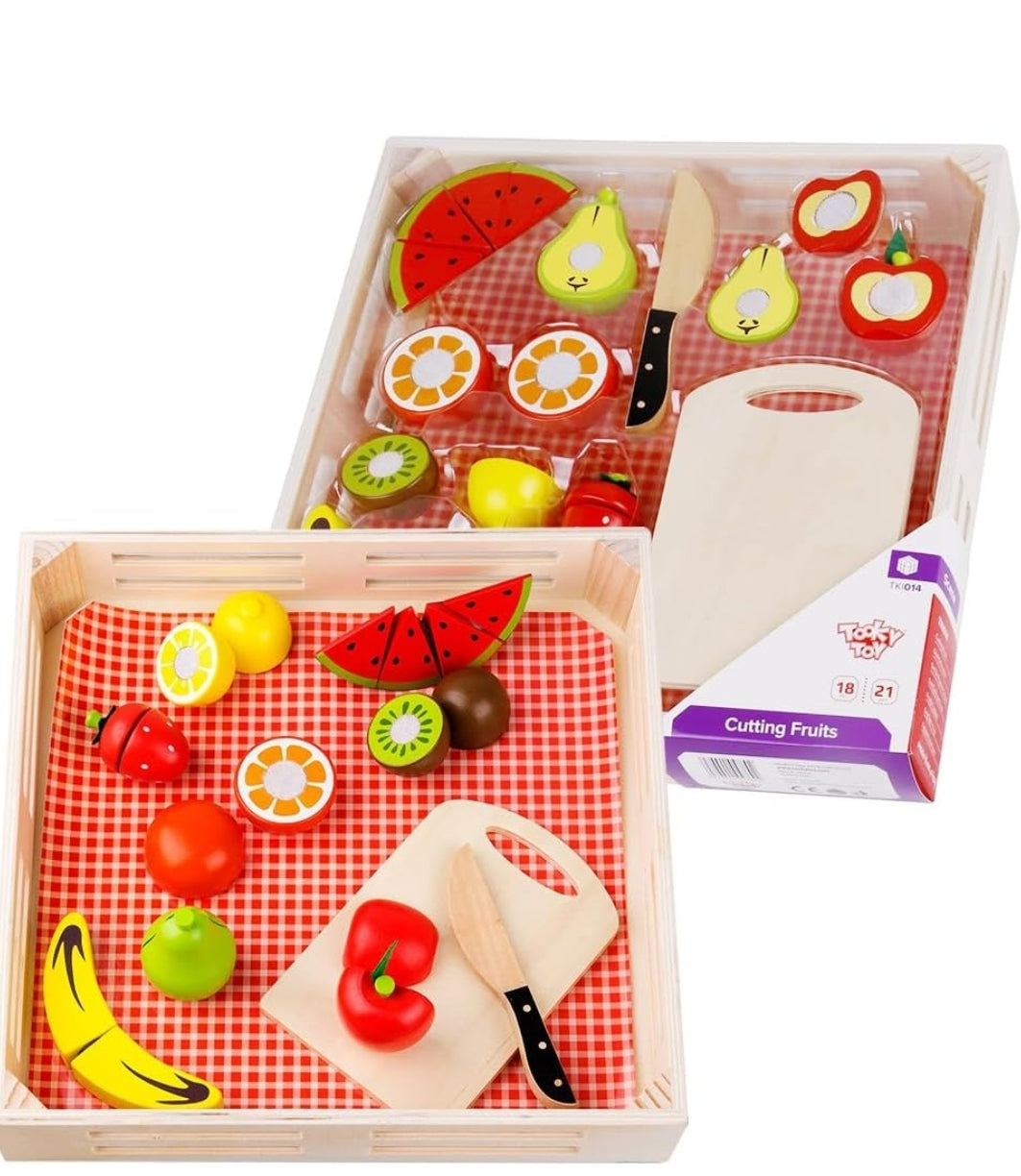 Fuits Cutting Set