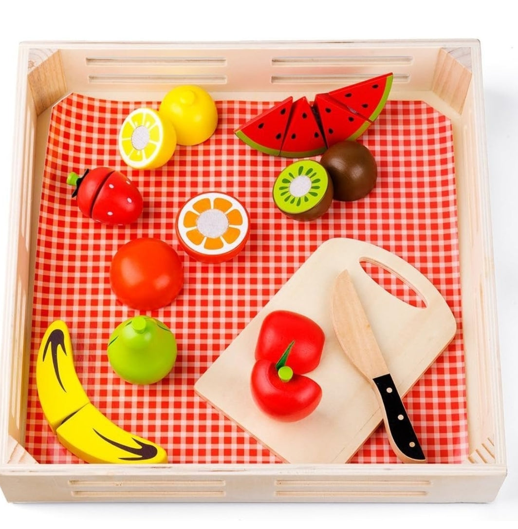 Fuits Cutting Set