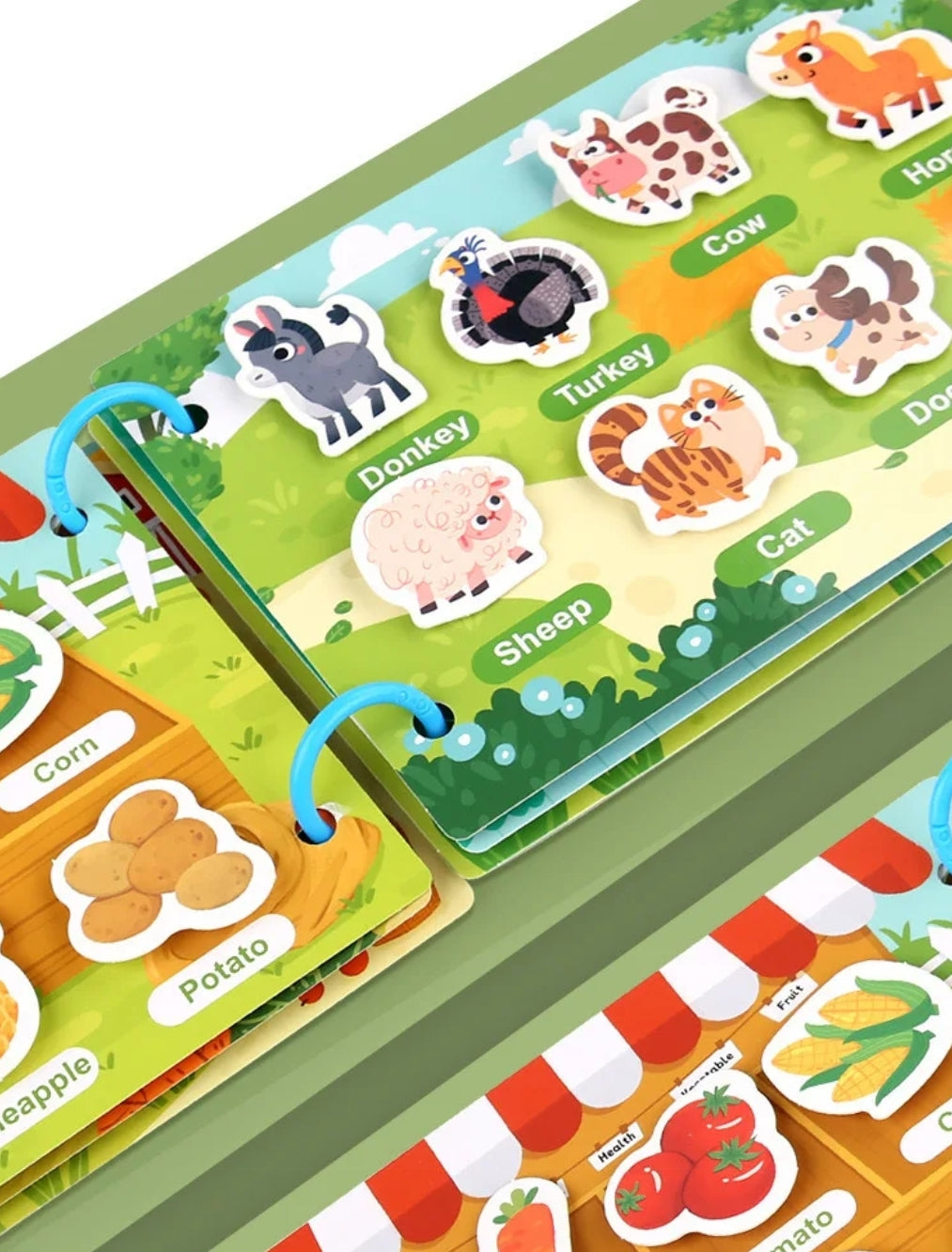 Busy Book - Alphabet