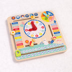 Wooden Calendar