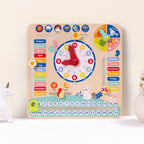 Wooden Calendar