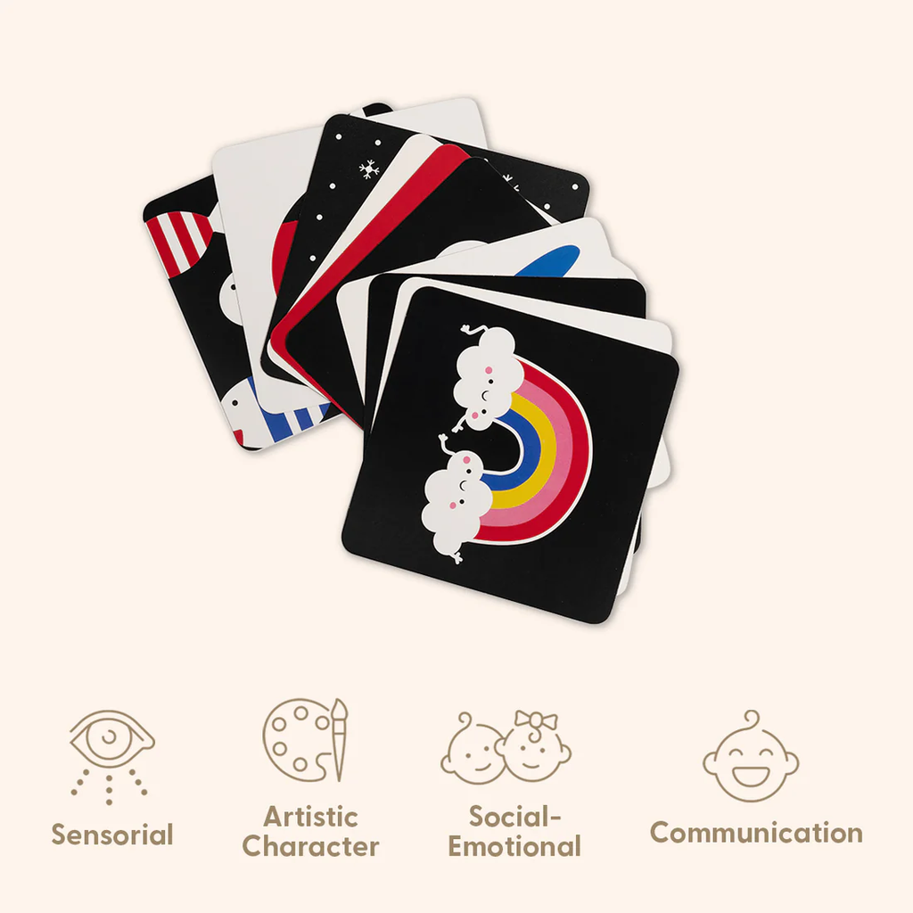 0 - 6 Months Educational Box