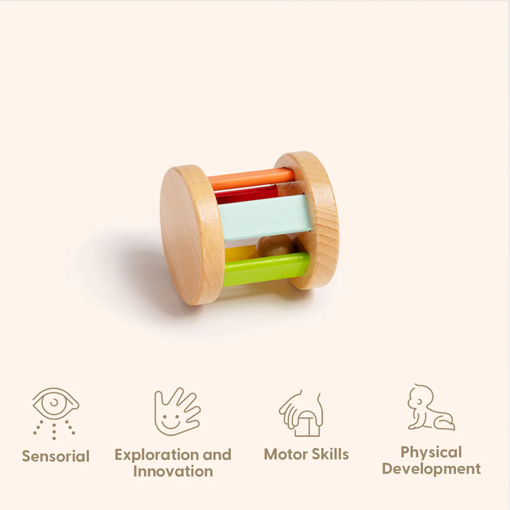 0 - 6 Months Educational Box