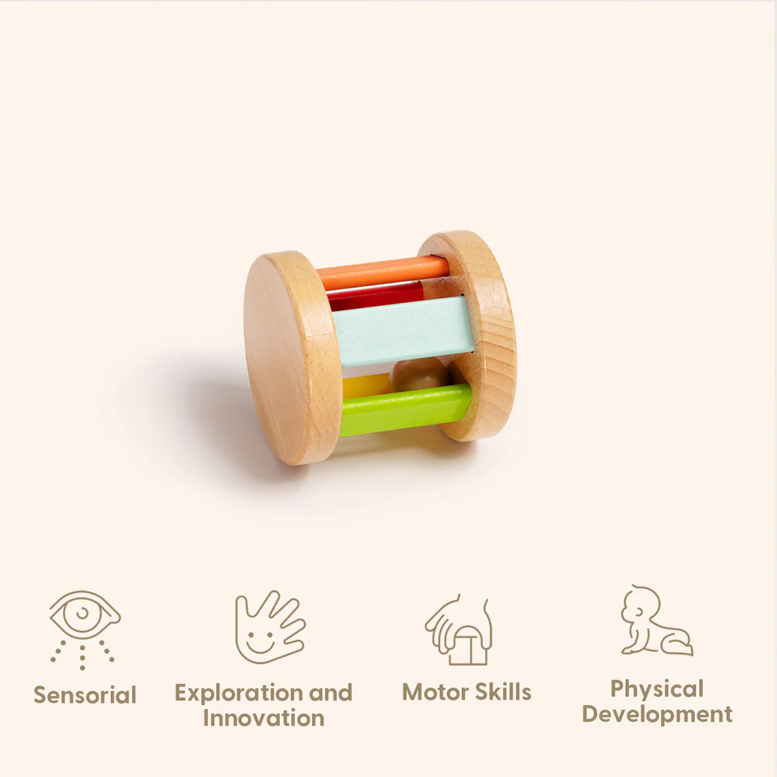 0 - 6 Months Educational Box