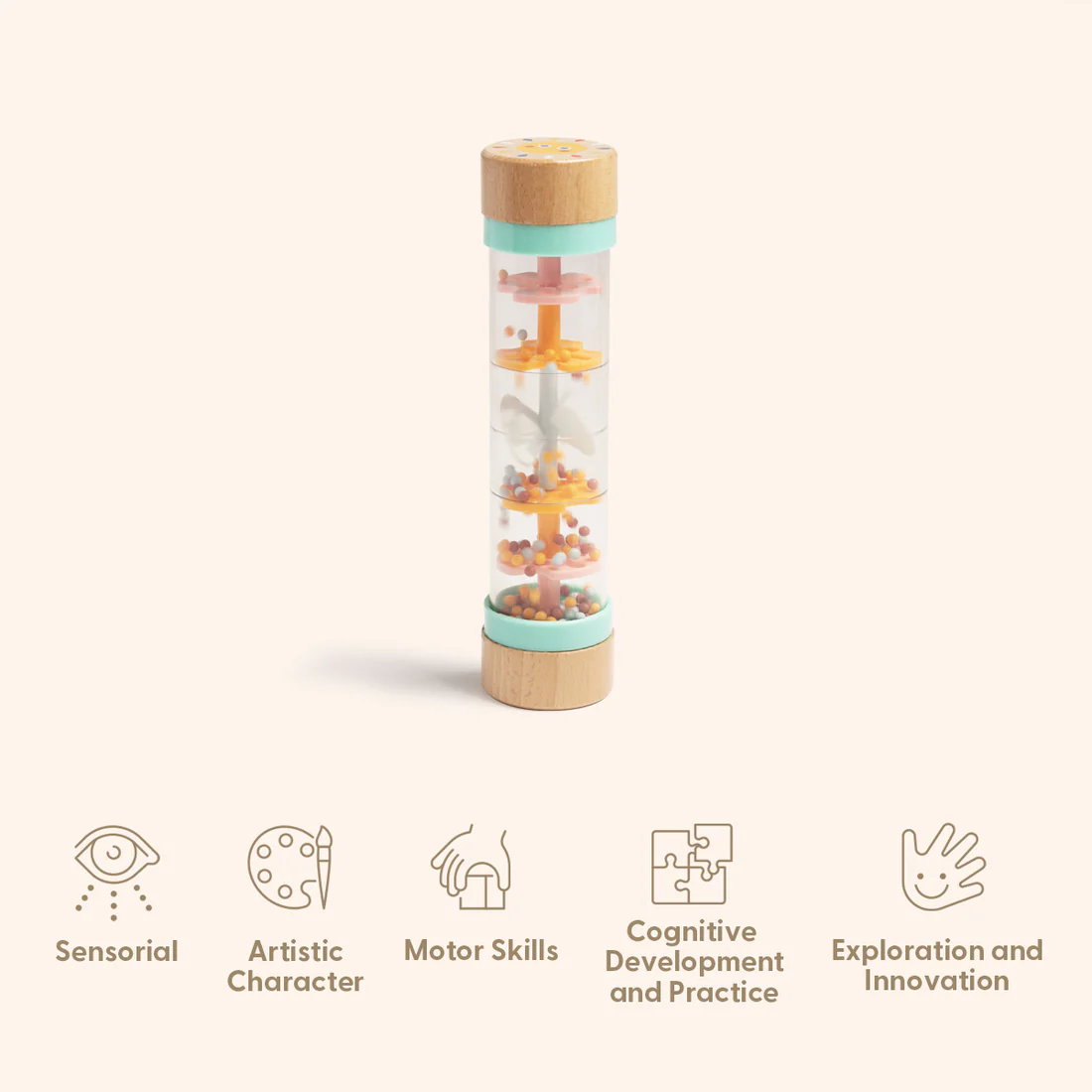 0 - 6 Months Educational Box