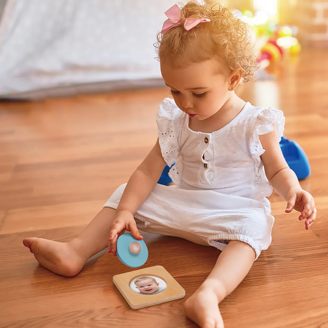 7 - 12 Months Educational Box