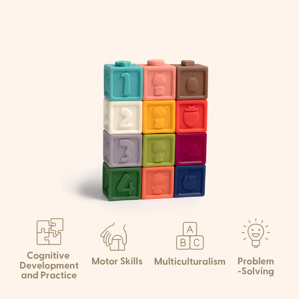 7 - 12 Months Educational Box