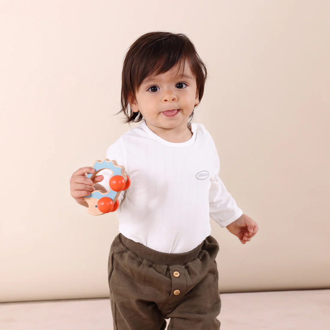 7 - 12 Months Educational Box