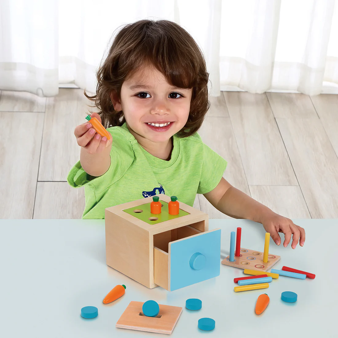 13 - 18 Months Educational Box