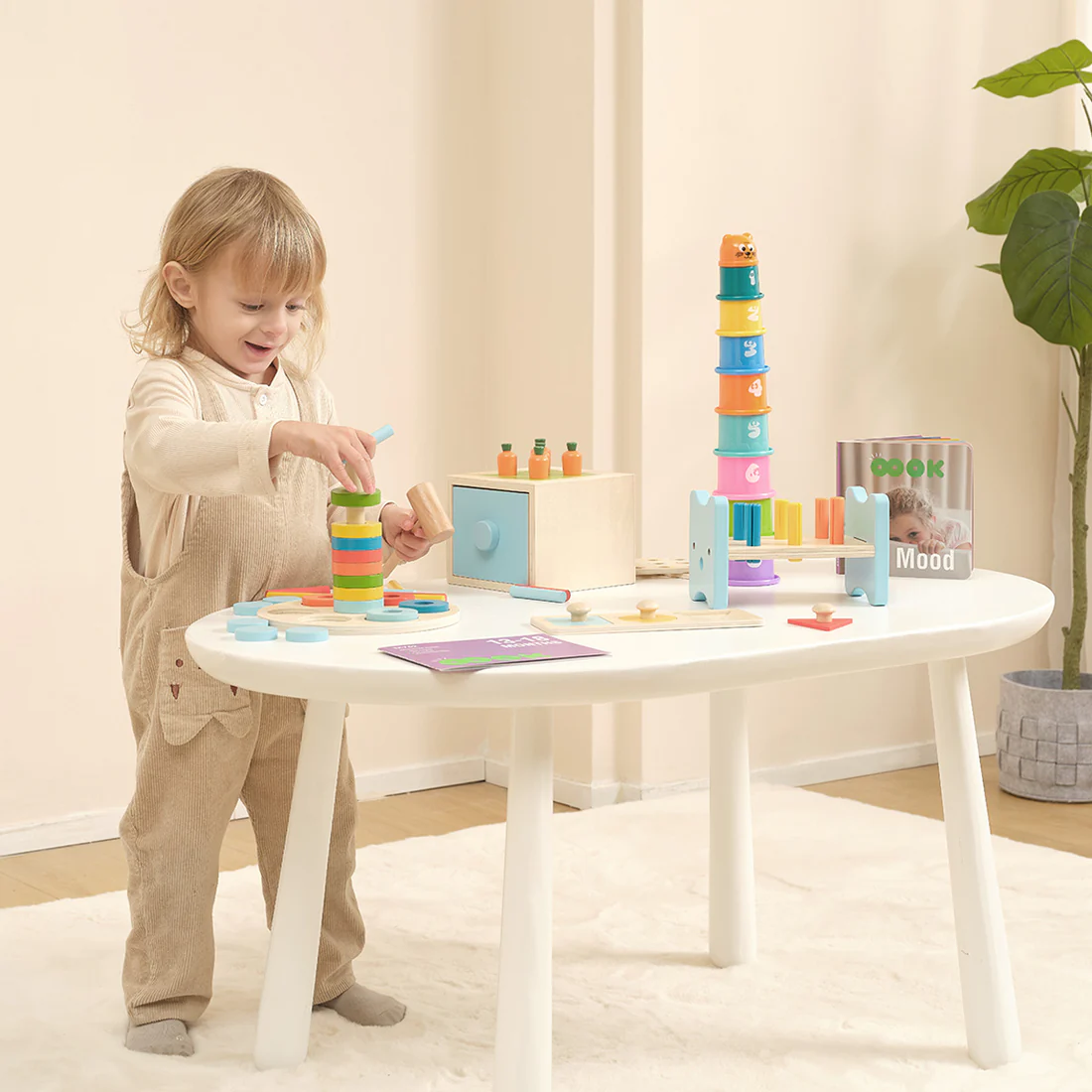 13 - 18 Months Educational Box