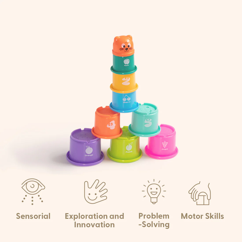 13 - 18 Months Educational Box