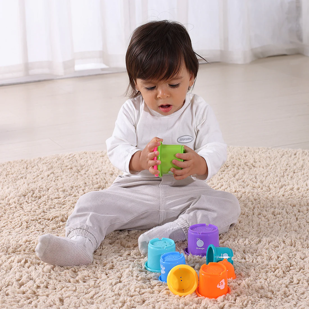 13 - 18 Months Educational Box