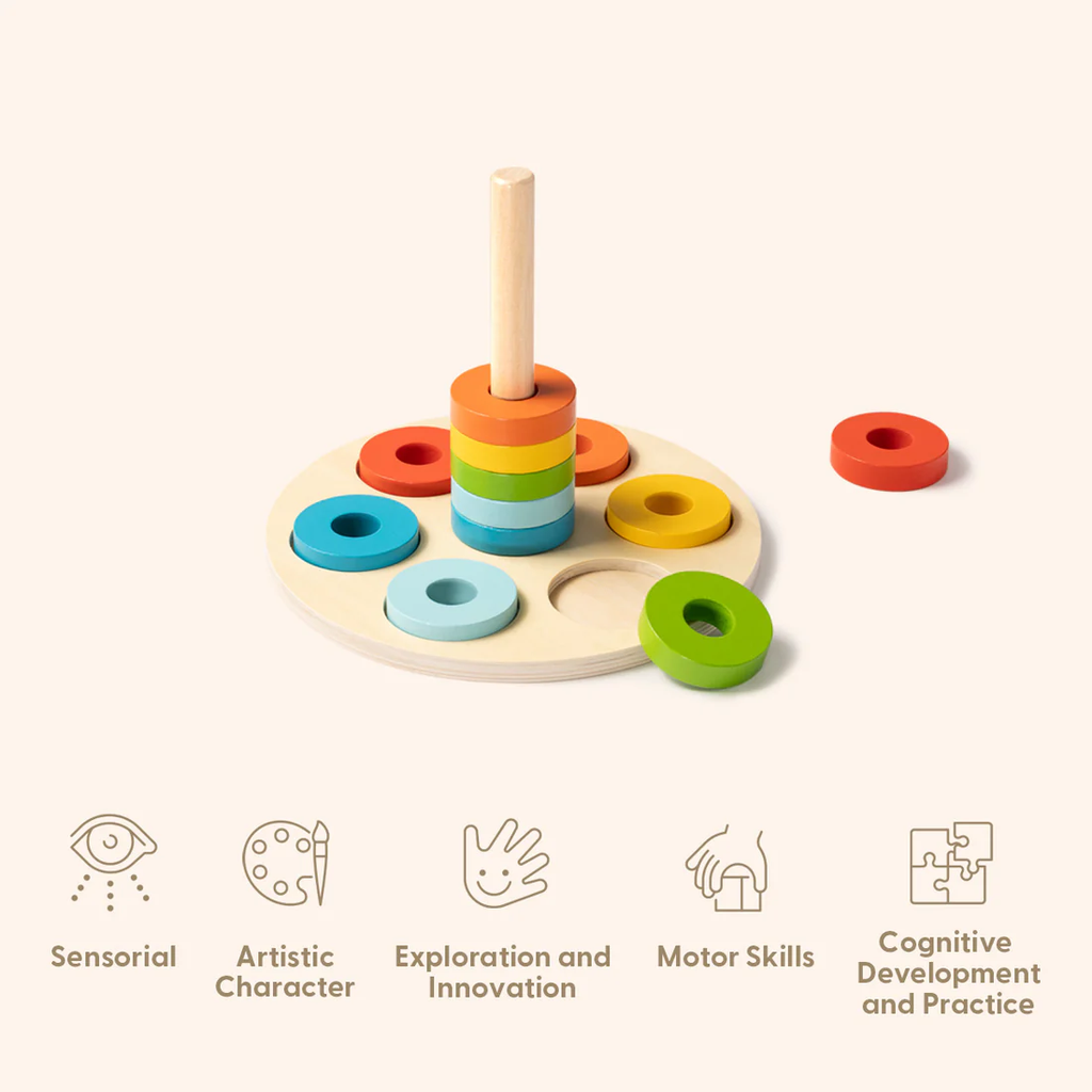 13 - 18 Months Educational Box