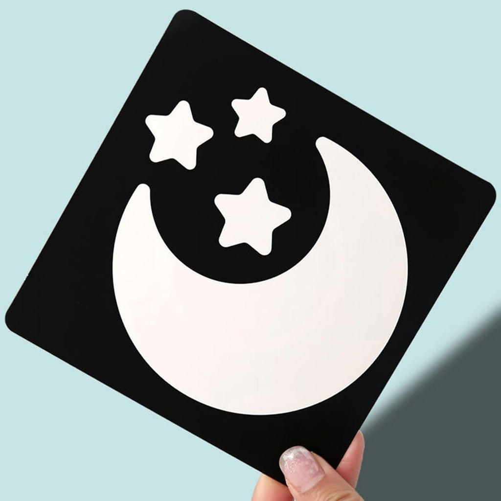 Baby Sensory Vision Cards