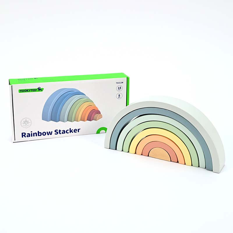 Rainbow Stacker