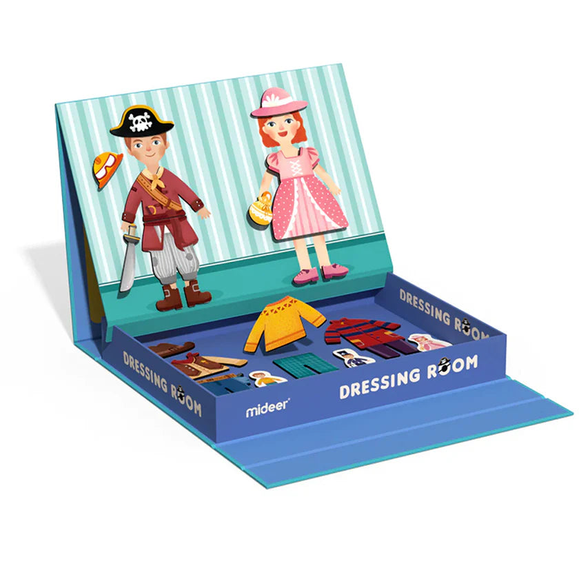 Magnetic Dress Up Game