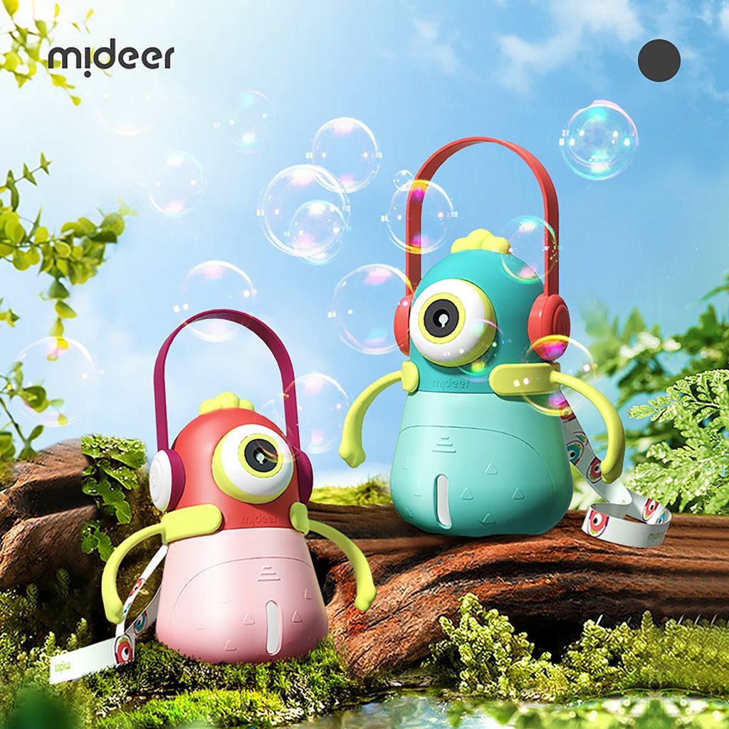 Pink Monster Bubble machine for kids – Automatic outdoor bubble blower Lebanon