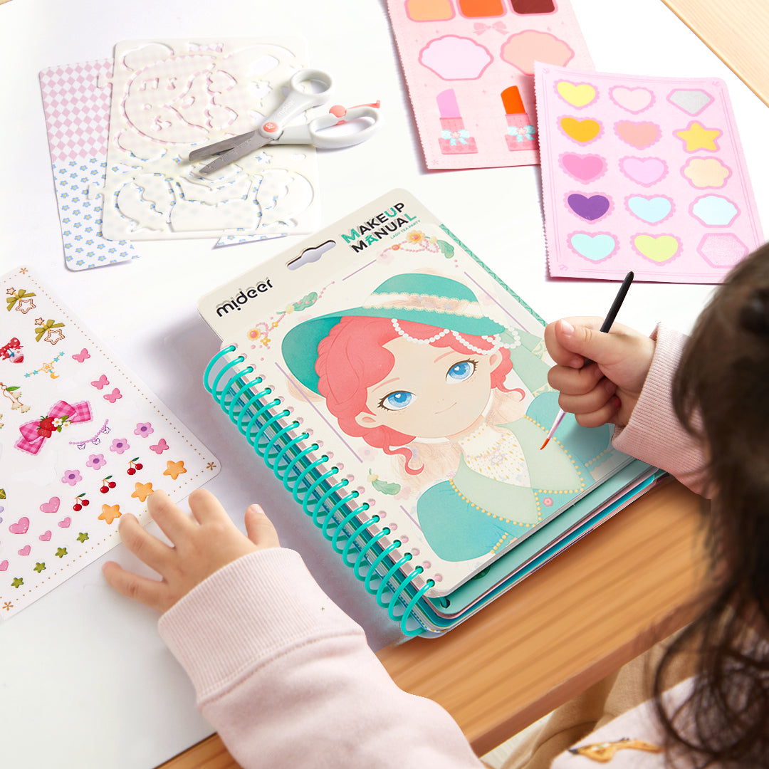 Makeup Manual: Lady Tea Party