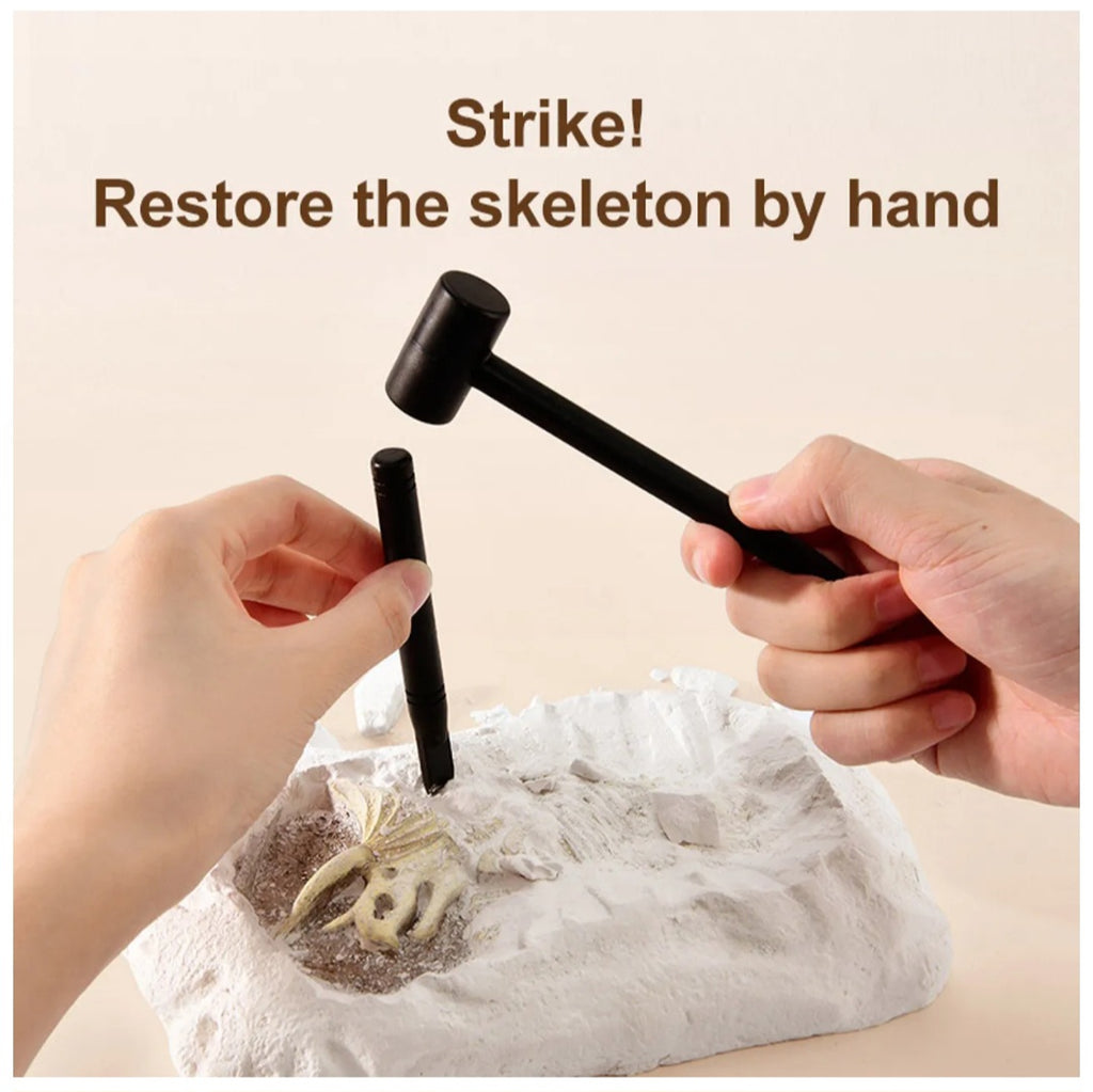 Revive A Pterosaur - Dig A Dinosaur Kit