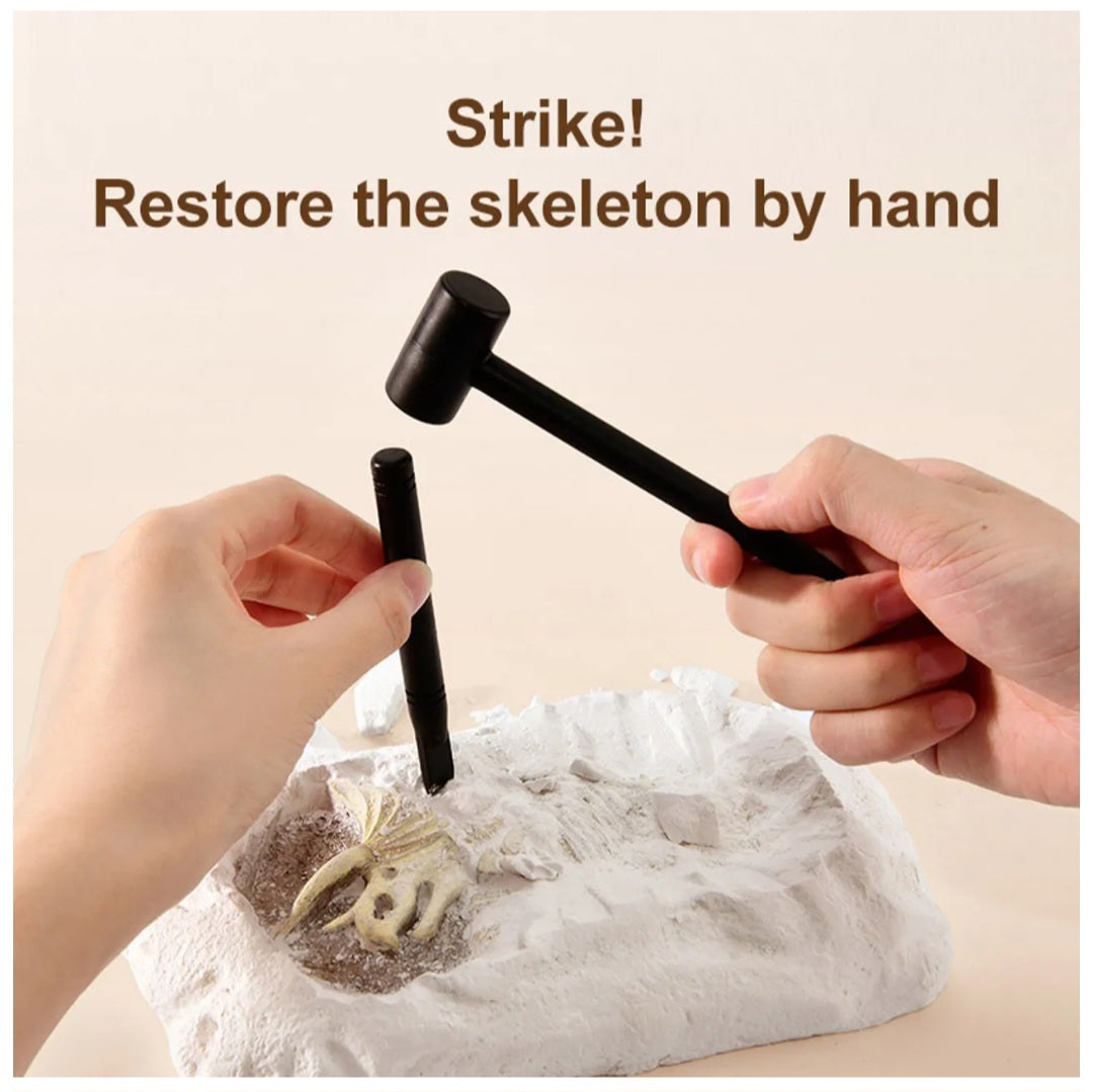 Revive A Pterosaur - Dig A Dinosaur Kit