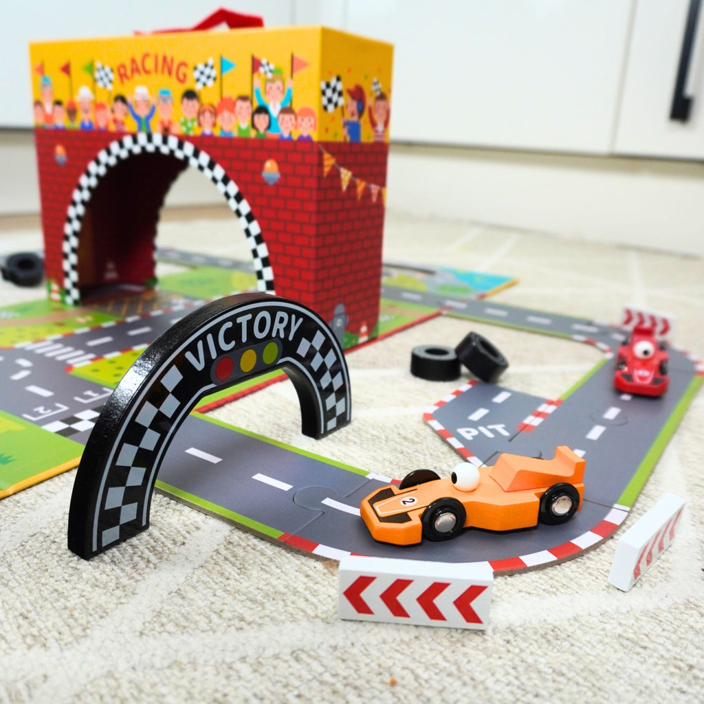 Racing Play Box