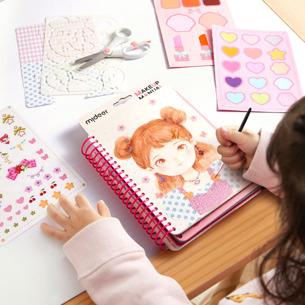 Makeup Manual: Ode To My Sweetheart