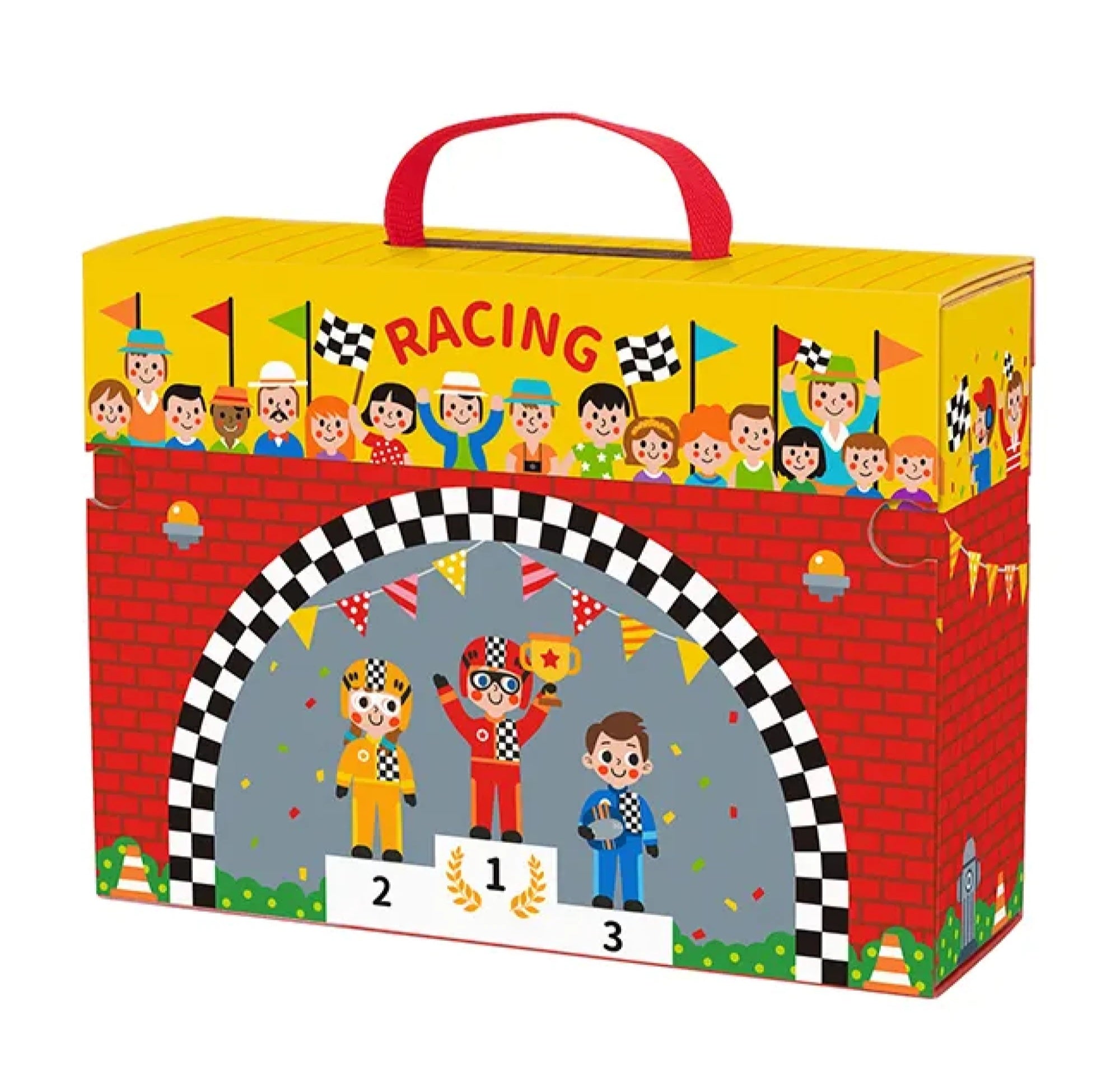 Racing Play Box