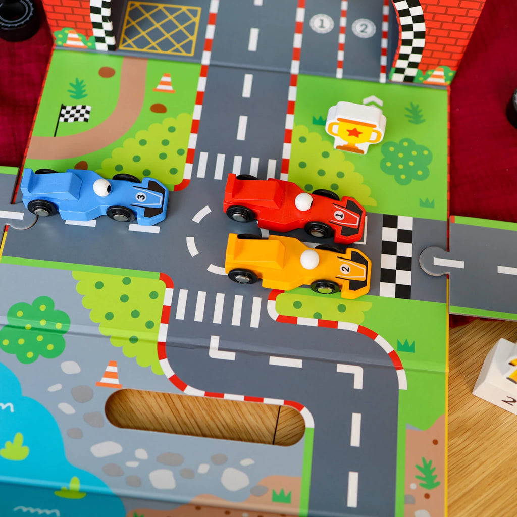 Racing Play Box
