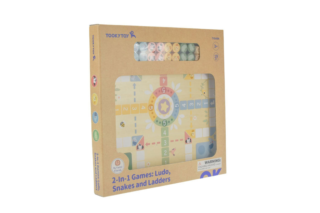 Snakes & Ladders + Ludo Game