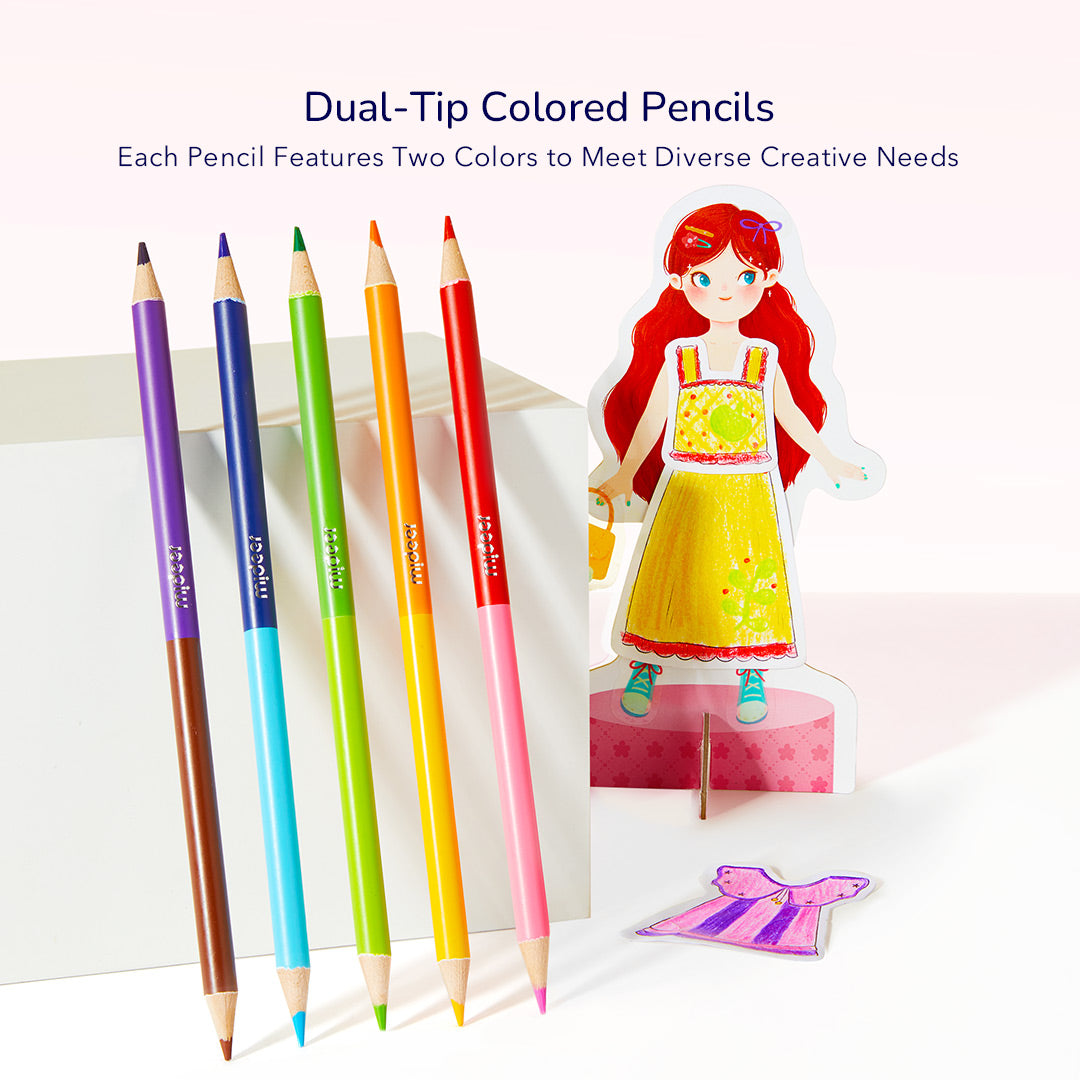 Creative Costume Collage Set: Sparkling Ball Night