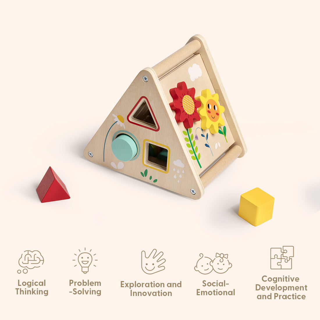 19 - 24 Months Educational Box