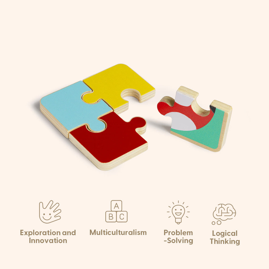 19 - 24 Months Educational Box