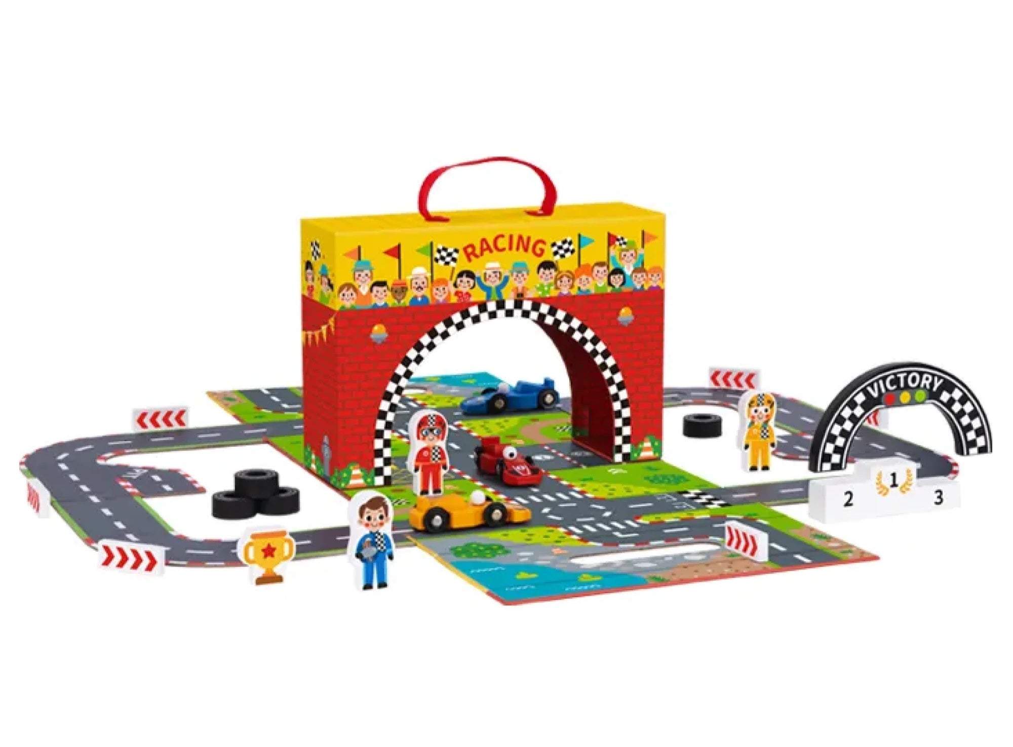Racing Play Box