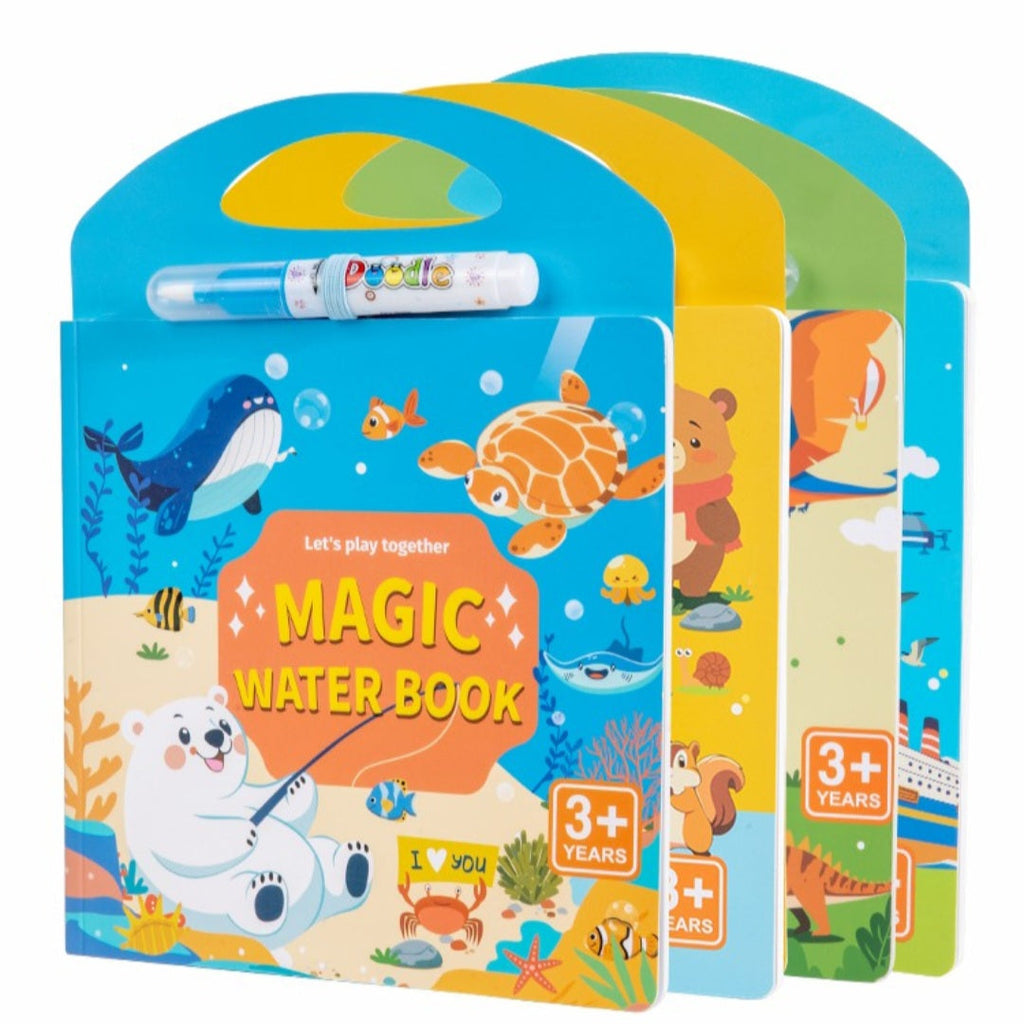 Magic Water Book