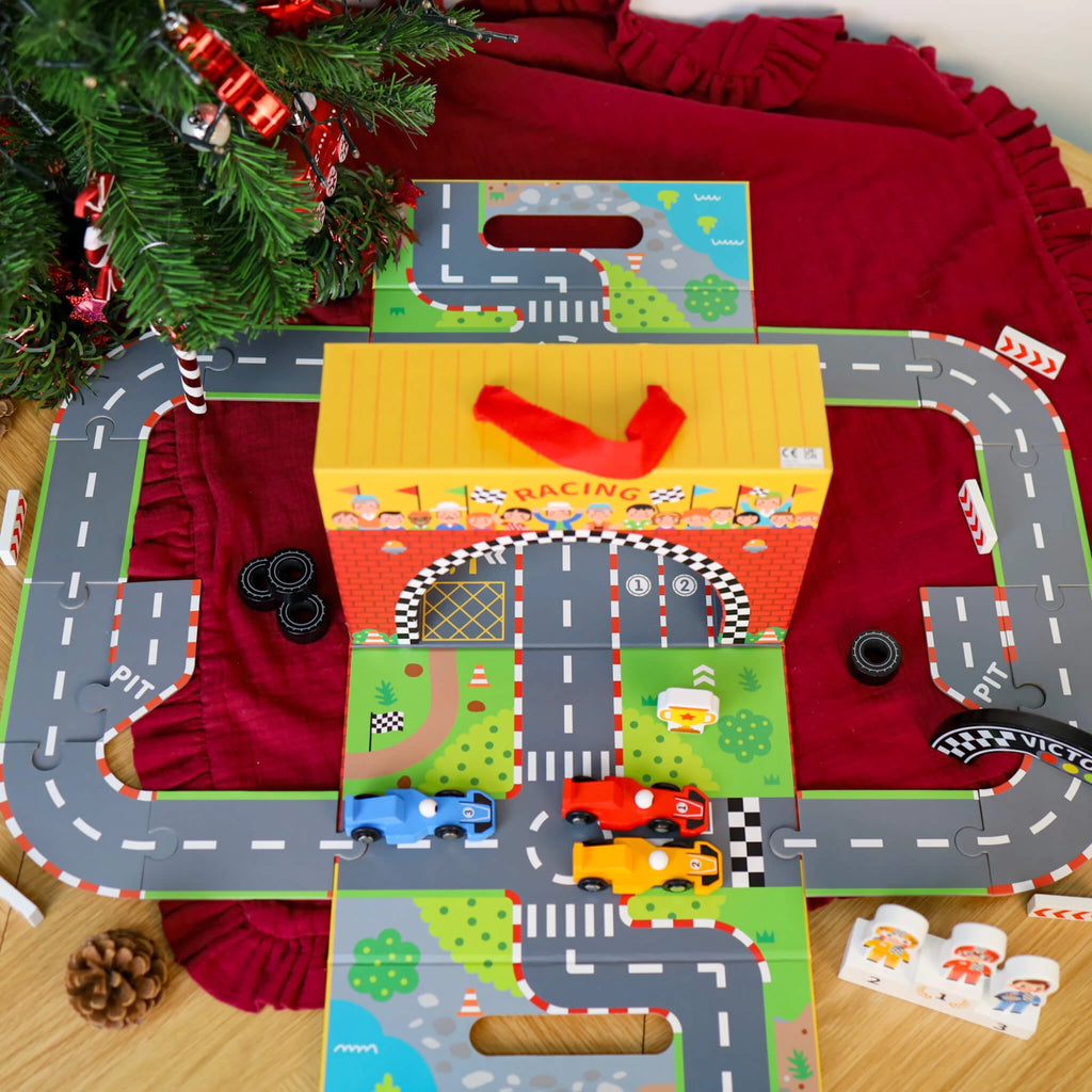 Racing Play Box