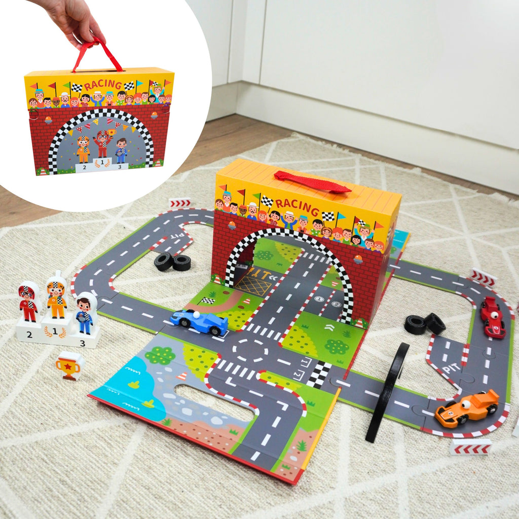 Racing Play Box