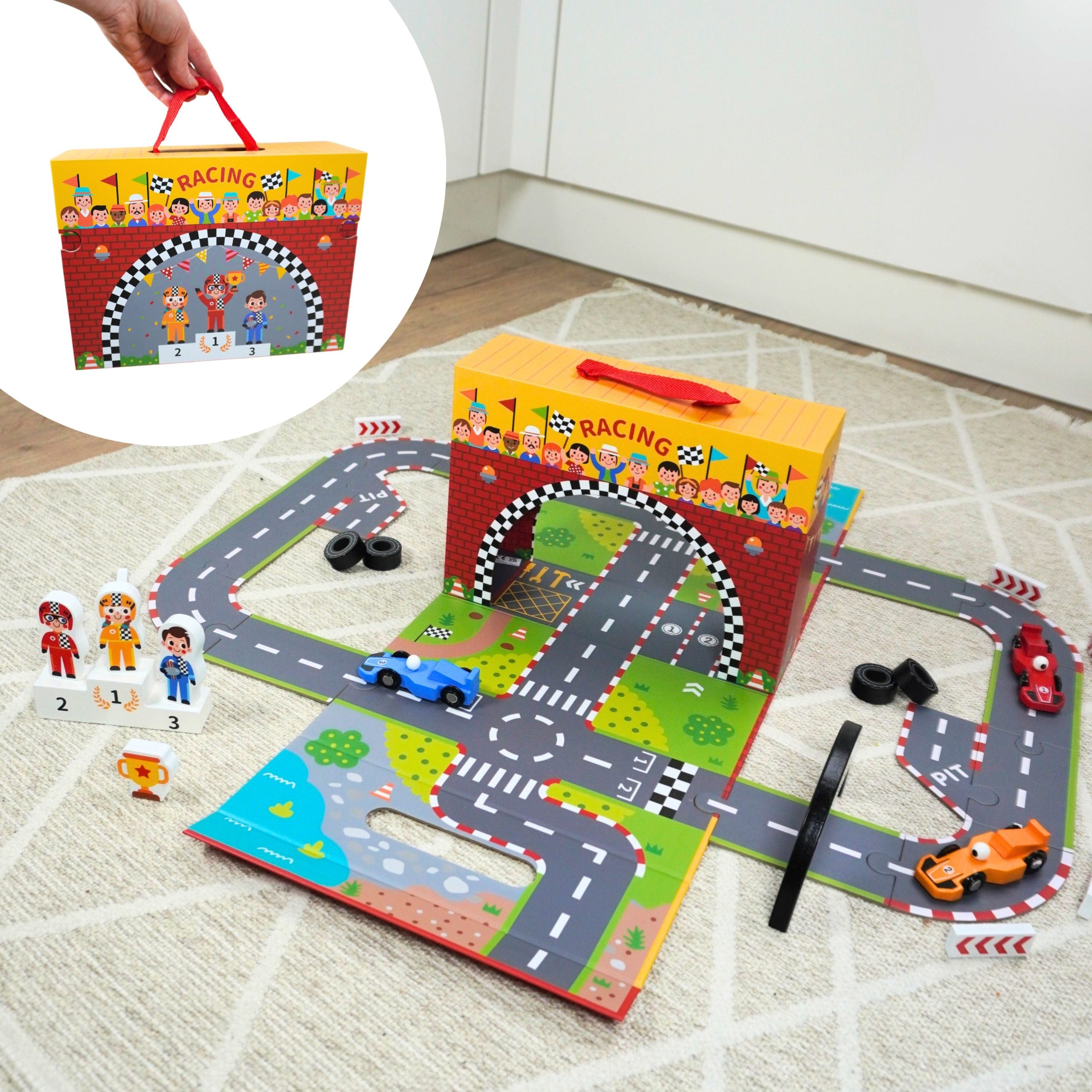 Racing Play Box