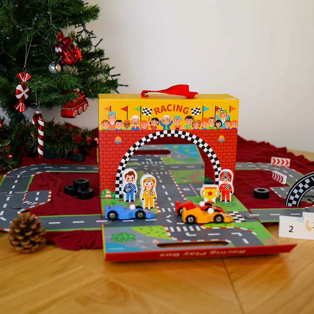 Racing Play Box
